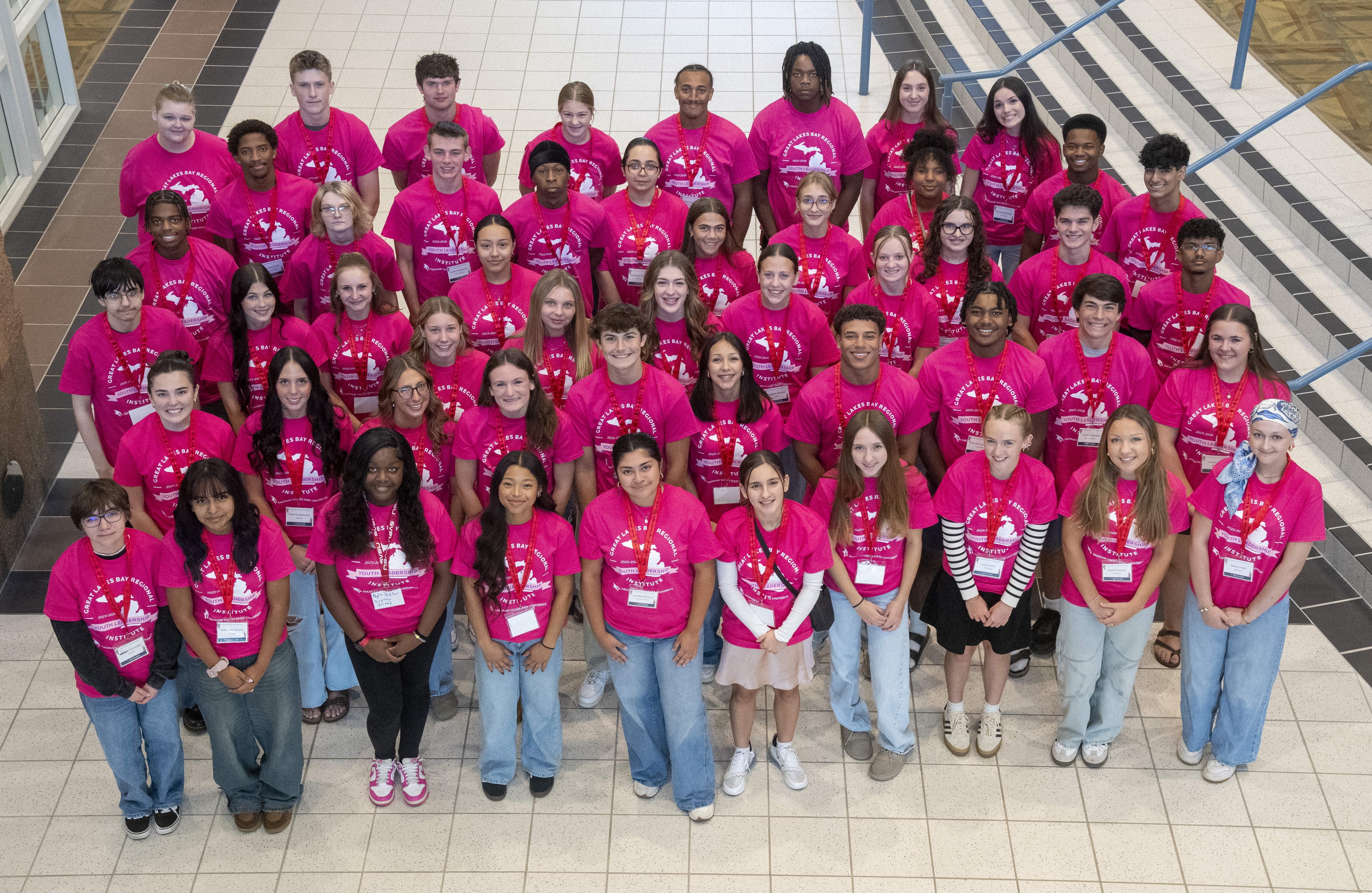 All students of GLBRYLI